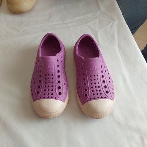 Native Jefferson Child Shoes